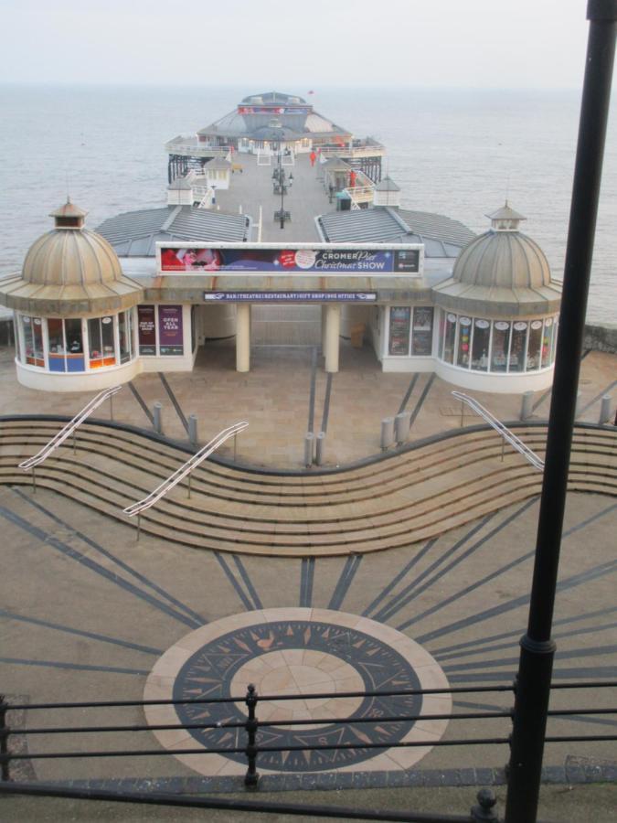 Peaceholm At Cromer Esterno foto
